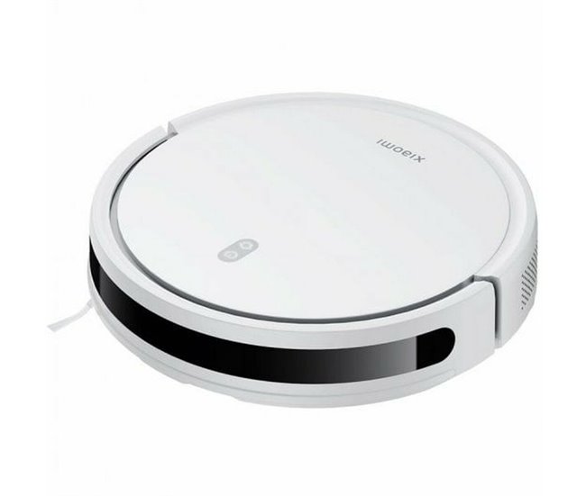 Robot Aspirador Vacuum E12 Blanco
