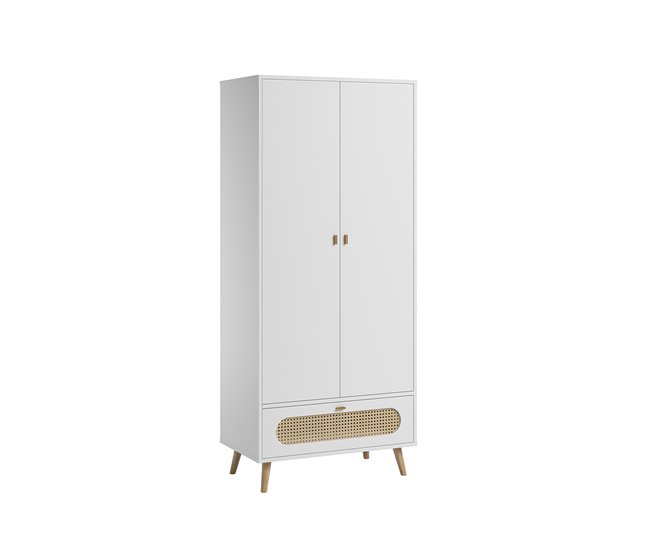 Armario CANNE 85 Blanco