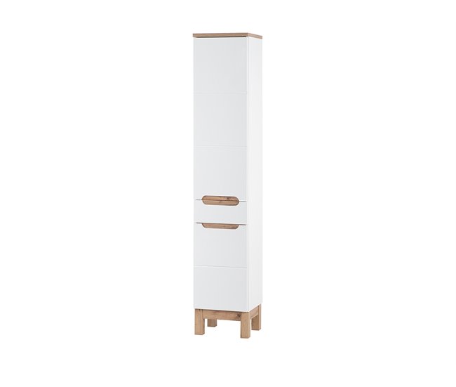 ARMARIO ALTO BALI 35 Blanco