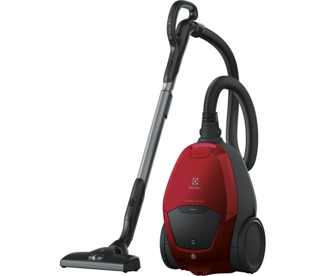 Aspirador PD82-ANIMA Rojo