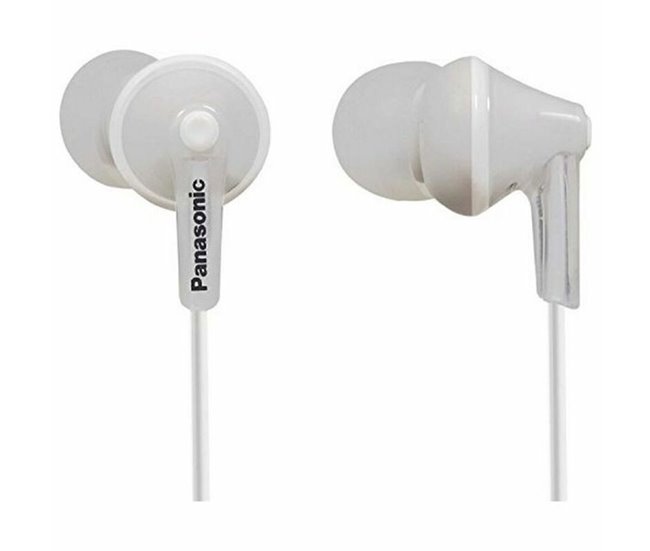 Auriculares RP-HJE125E-W Blanco