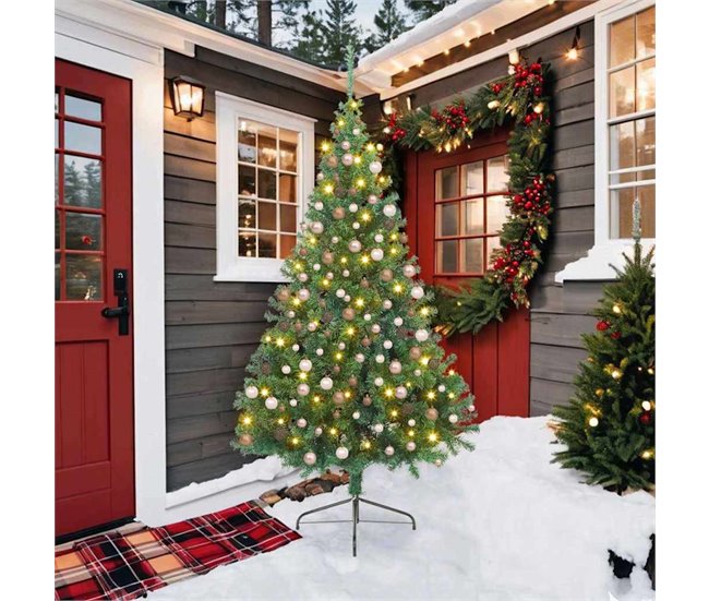 Árbol Navidad - Árbol navideño Verde