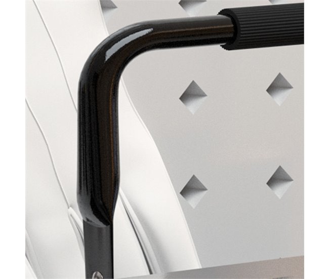 Caja de Herramientas Acero DURHAND Negro