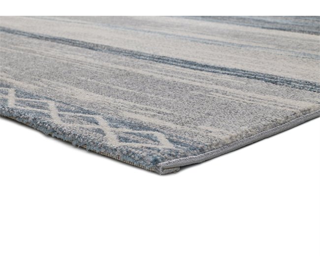 Alfombra abstracta DREAMS - ATTICGO 160x230 Gris