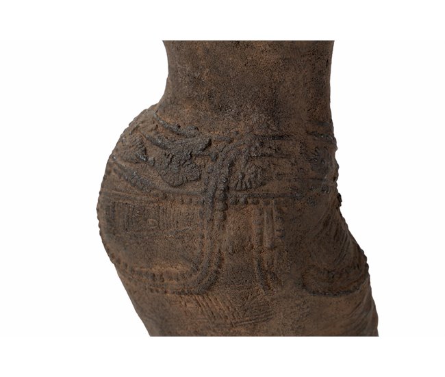 Figura Terracota Adda Home Marron