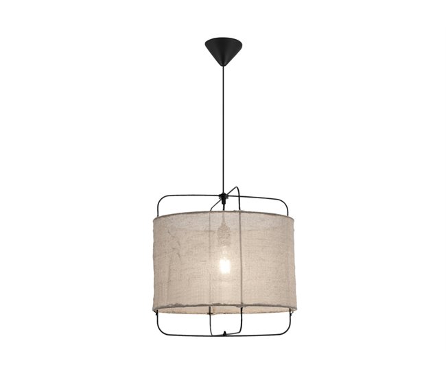 Lámpara de techo WILSON de la marca BSS Beige