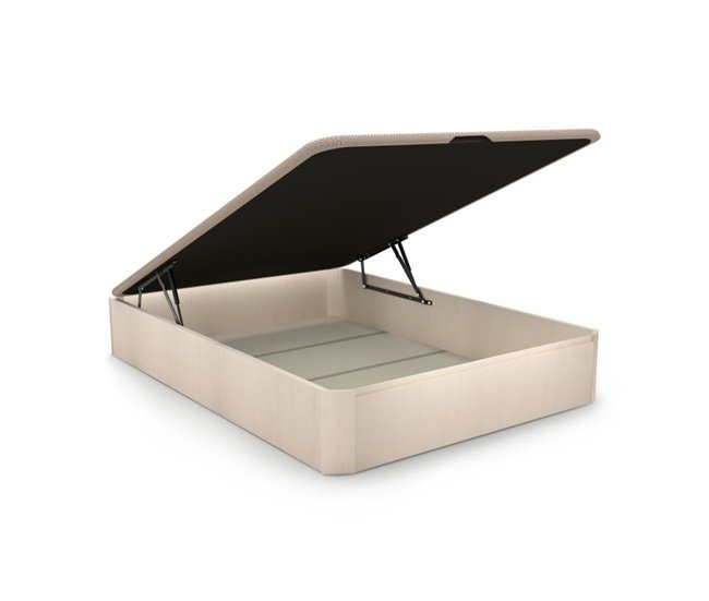 Canapé Luxury 3D 135x190 Blanco Veta