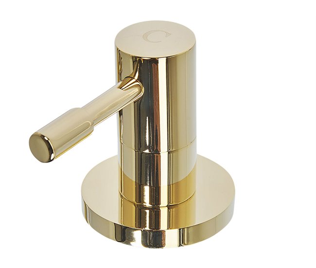 Beliani Grifo KALAMBO Dorado