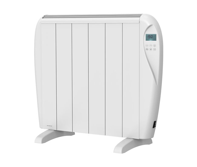 Emisor térmico Infiniton HD-ET12 - 1200 W Blanco/ Gris