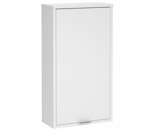 Armario De Pared Para Baño Blanco