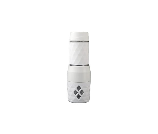 SOGO CAFETERA MANUAL 1 TAZA BLANCA Blanco/ Beige