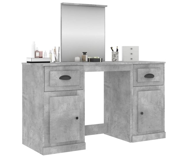 Tocador DREAM SPACE 130 Gris