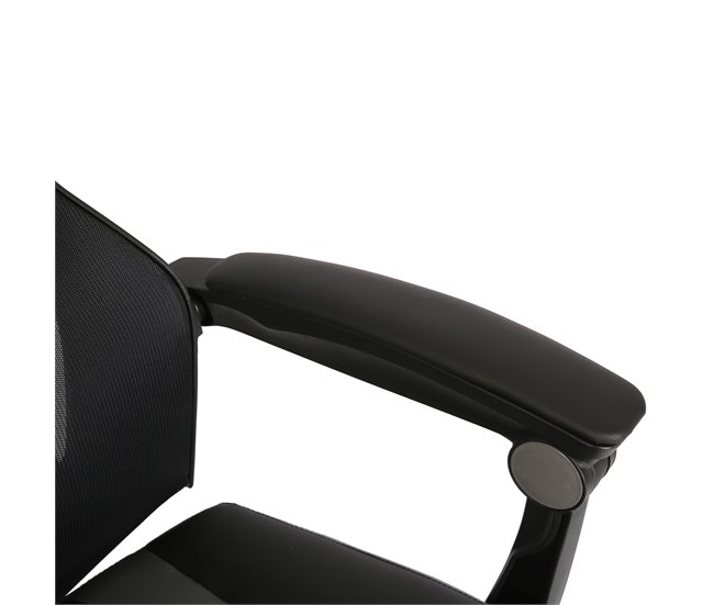 Silla gaming TOFU Negro/ Gris