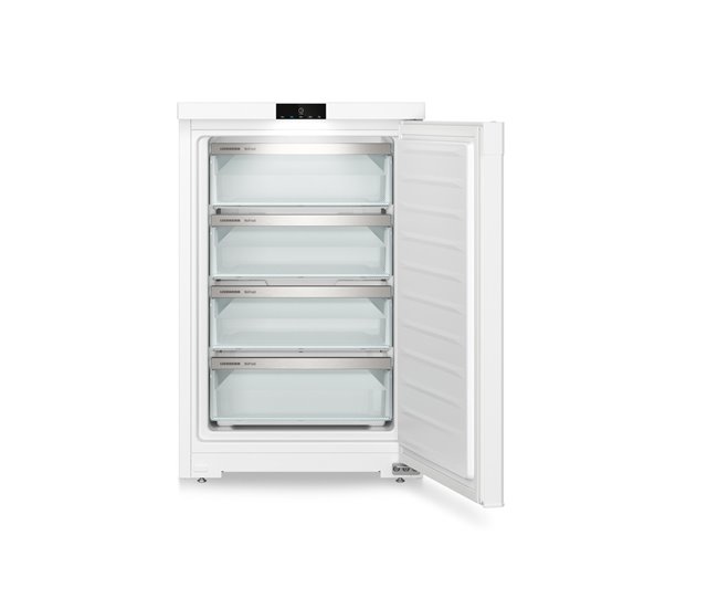 Congelador Liebherr 1 puerta Table Top NoFrost, E, FNe 1404 001 20 Natural/ Blanco