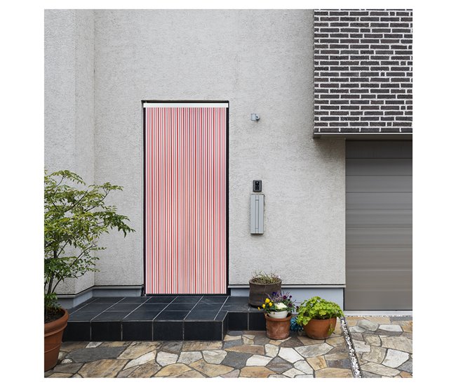 Acomoda Textil - Cortina Interior o Exterior PVC 