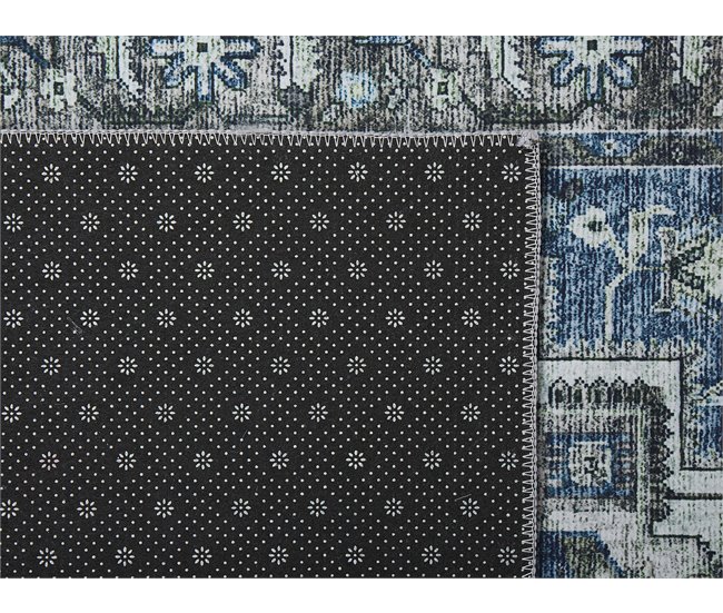 Beliani De corredor KOTTAR 60x200 Gris