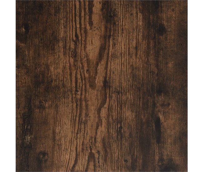 2 Mesitas de noche con patas madera 40 Blanco