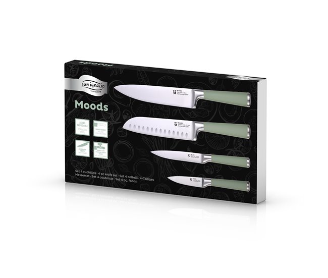 Cuchillos Multicolor