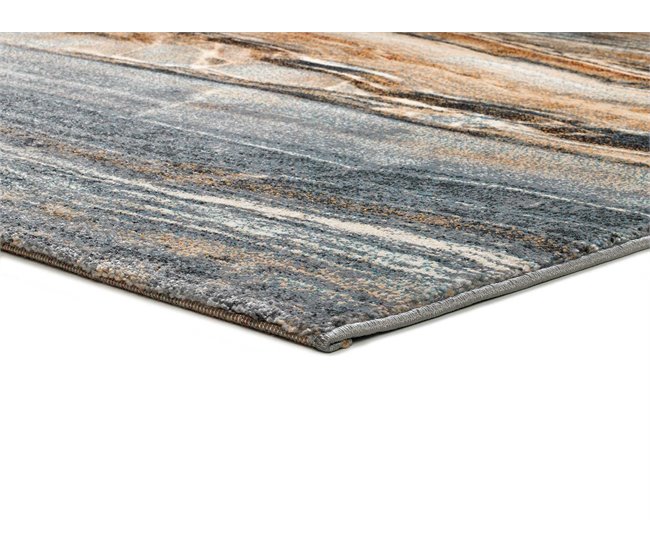 Alfombra abstracta DREAMS - ATTICGO 133x190 Multicolor