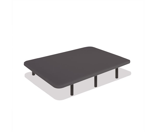 Base Tapizada, DreamNite, Tejido 3D Antideslizante, Con Patas 