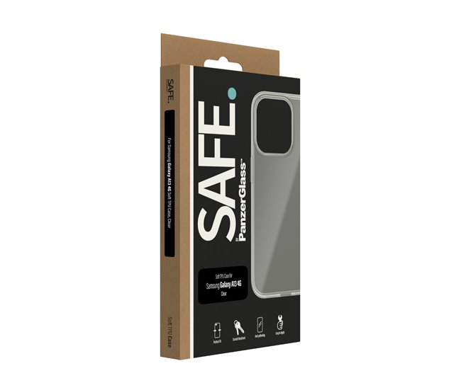 Funda para Móvil SAFE95305 Transparente