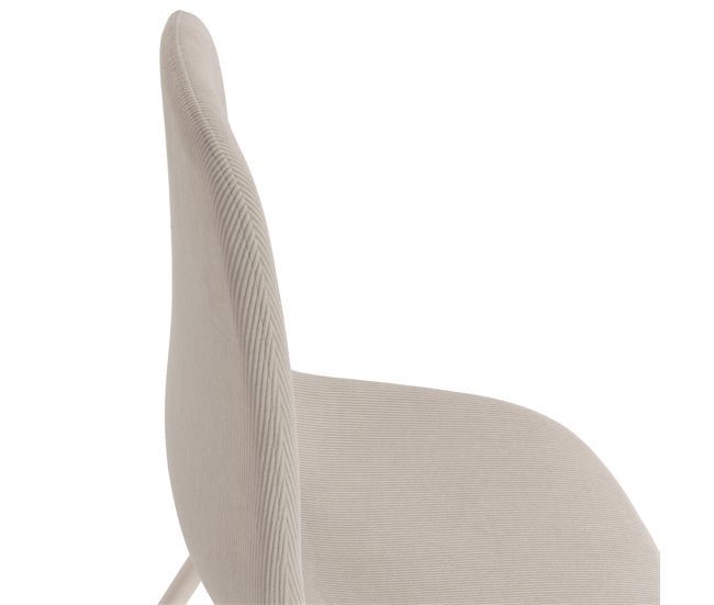 Set de comedor 1 mesa y 4 sillas TRAVIS Beige