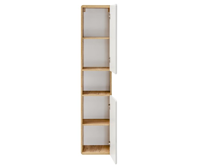 ARMARIO ALTO ARUBA 35 Blanco