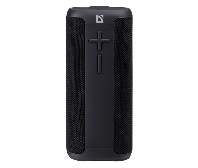 Altavoz Bluetooth Portátil 65777 Negro