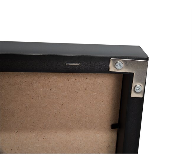 Beliani Espejo de pie TORCY 40x3 Blanco