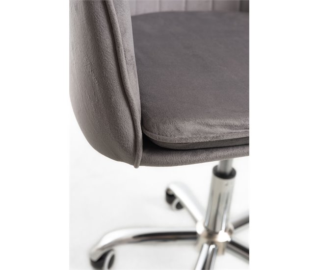 Silla Chic Office Gris