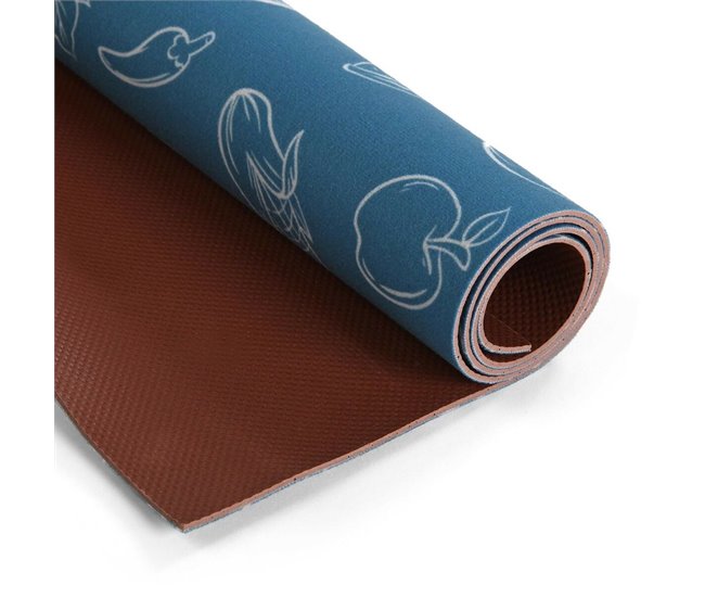 Alfombra Multicolor