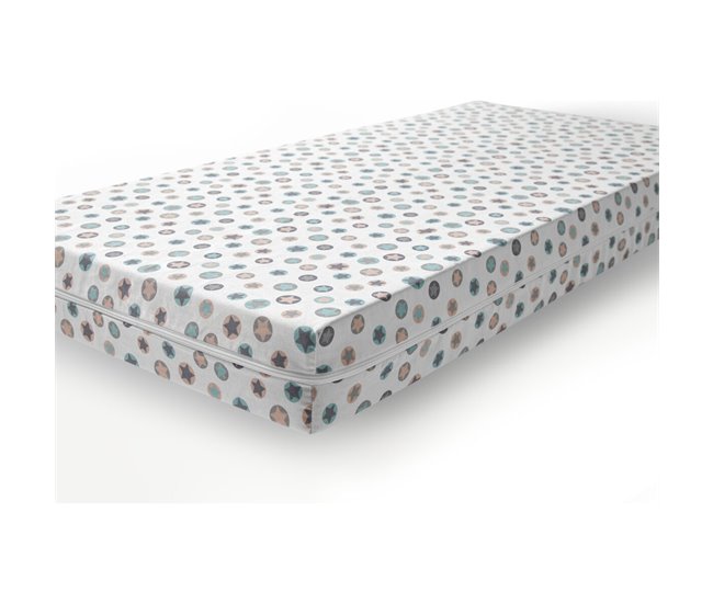 Colchón para cuna Marco Multicolor