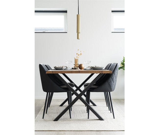 Alfombra Rectangular Menorca Beige