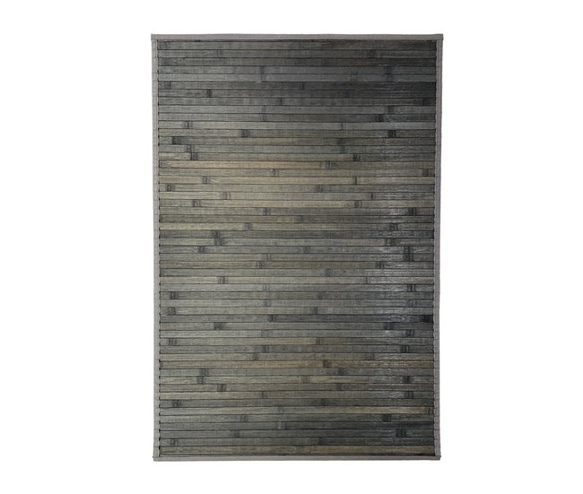 Acomoda Textil – Alfombra Bambú para Interior y Exterior. 80x150 Marron