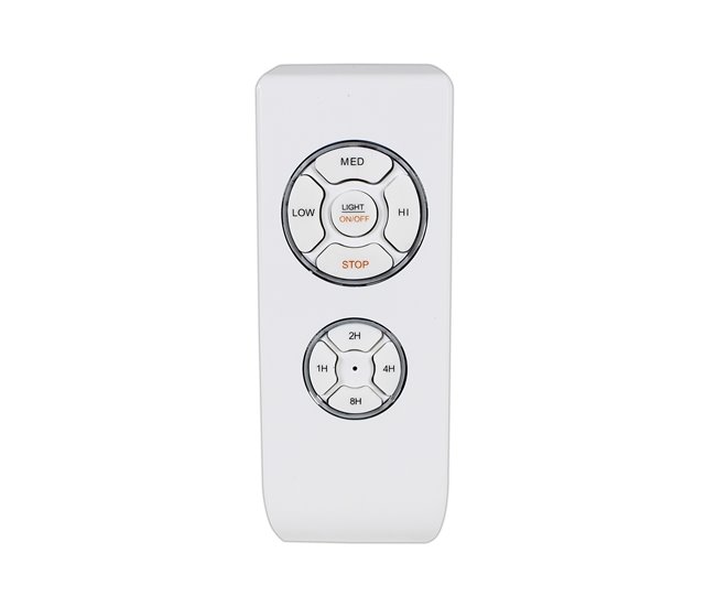 Ventilador de techo ALBA marca SABA Blanco