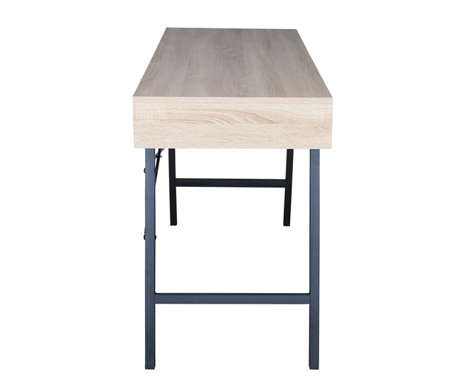 Escritorio ANKO con cajón Roble