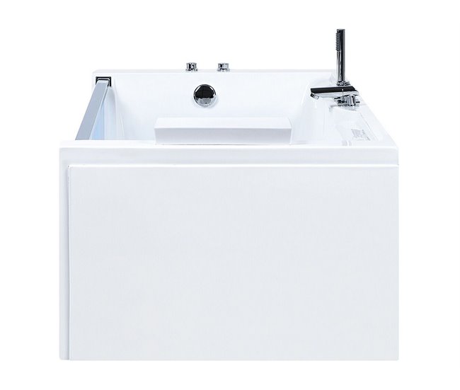 Beliani Bañera de interior MARQUIS Blanco