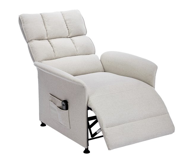 Sillones relax Beige