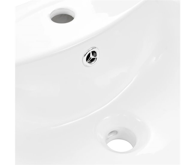 Lavabo Blanco