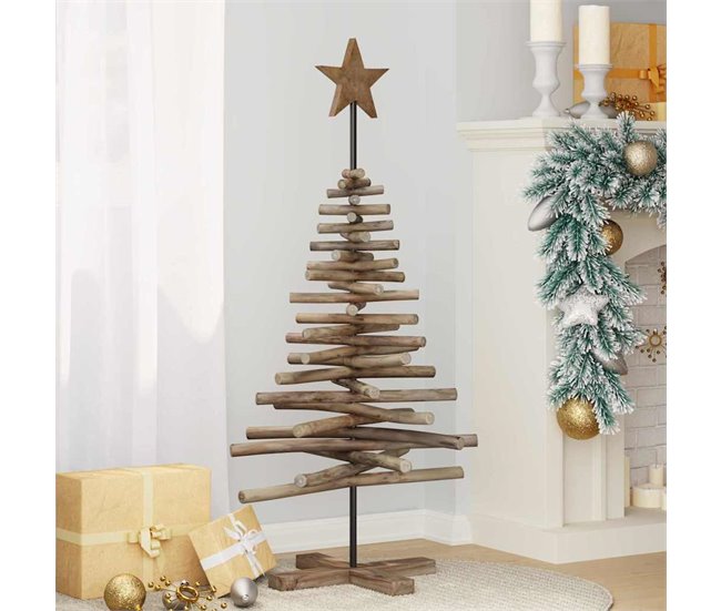 Árbol Navidad - Árbol navideño Marron