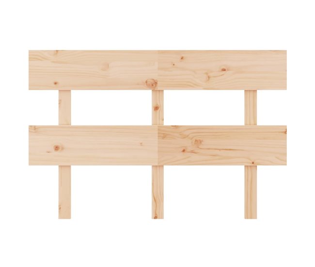 Cabecero cama - Mueble cabecero 164 Natural