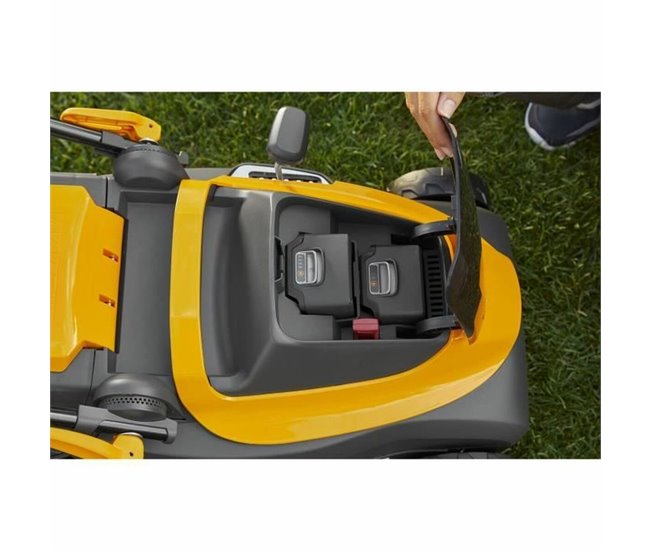 Cortacésped de Batería STIGA 136e Multicolor