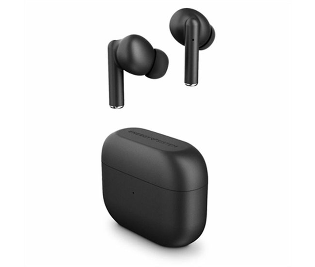 Auriculares in Ear Bluetooth Style 2 Negro