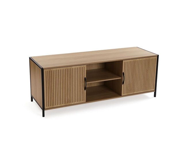 Mueble de TV NASHVILLE Marron