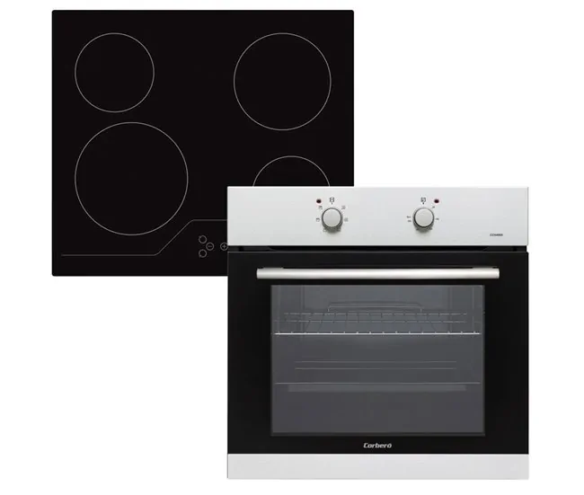 Conjuntos de horno y placa