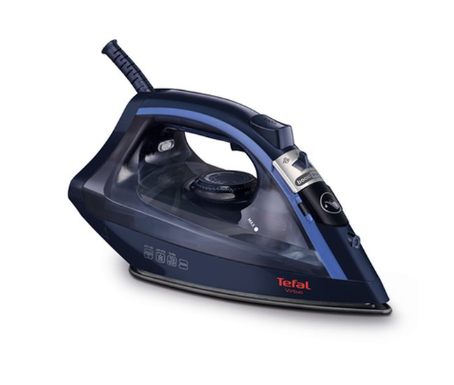 Plancha de Vapor Virtuo FV 1713 Azul