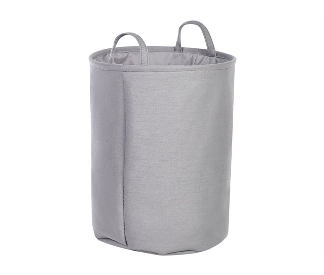 Beliani Cestas para la ropa ARCHA Gris
