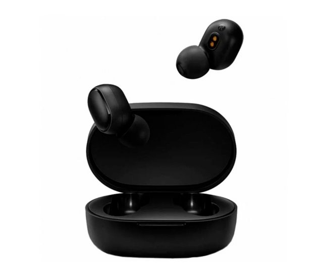 Auriculares inalámbricos Xiaomi Mi True Wireless Earbuds Basic 2 Negro