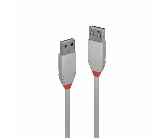Cable USB 36713 Negro
