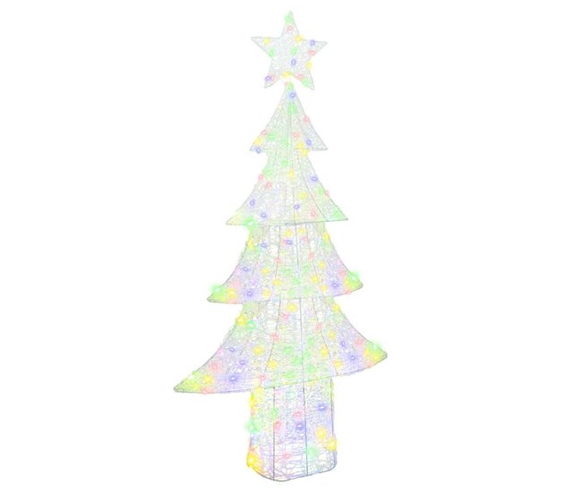 Árbol Navidad - Árbol navideño Multicolor